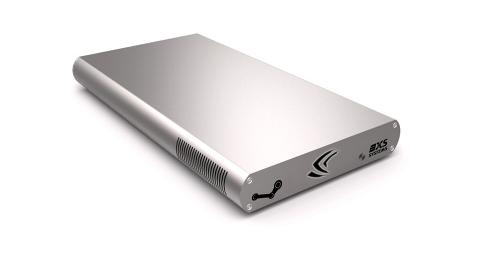 Scan NC10 Steam Machine