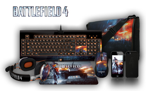 Razer Battlefield 4 Collector's Edition