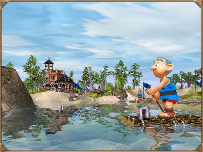 The Settlers II: The Next Generation 