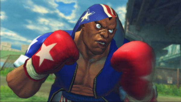 Street Fighter IV