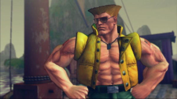 Street Fighter IV