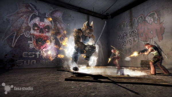 Shadowrun