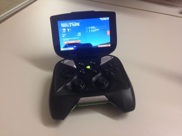 Nvidia Shield