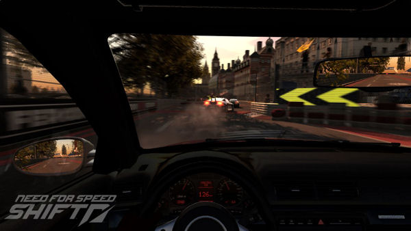 Need for Speed Shift