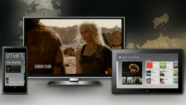 Xbox SmartGlass