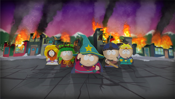 South Park The Stick of Truth