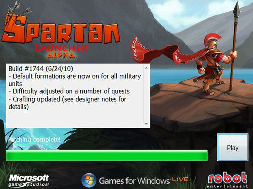 Spartan