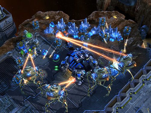 StarCraft II