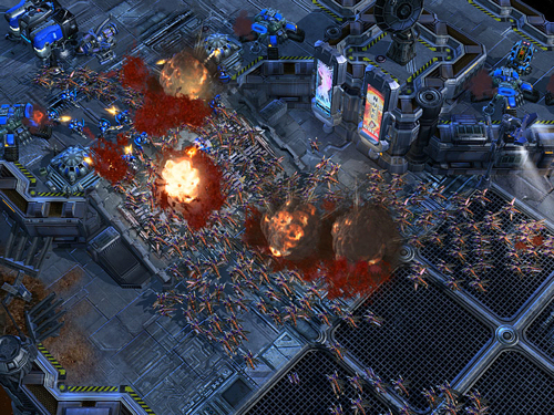 StarCraft II