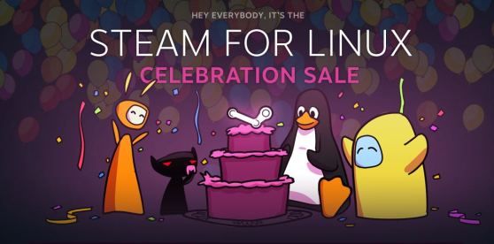 Steam per Linux