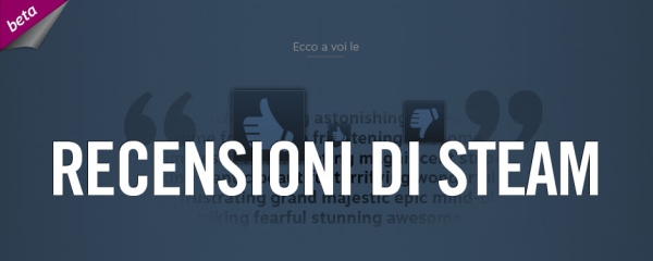 Recensioni di Steam