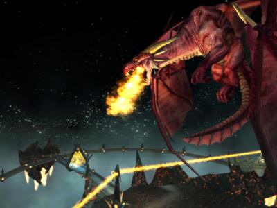 Dungeons & Dragons Online: Stormreach