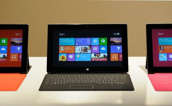 Microsoft Surface