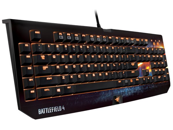 Razer Battlefield 4 Collector's Edition