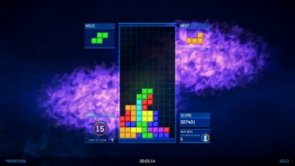 Tetris Ultimate