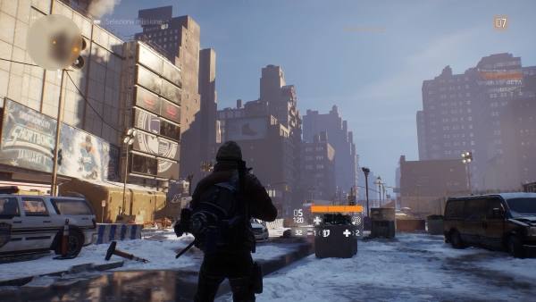 The Division