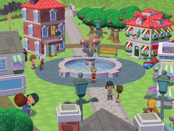 The Sims