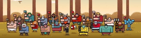 Timberman