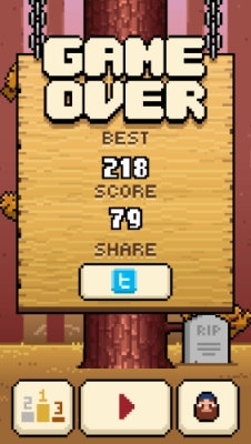 Timberman