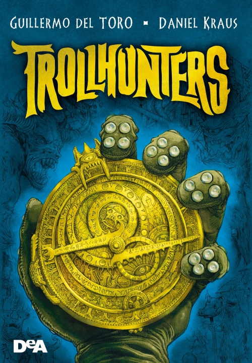 Trollhunters