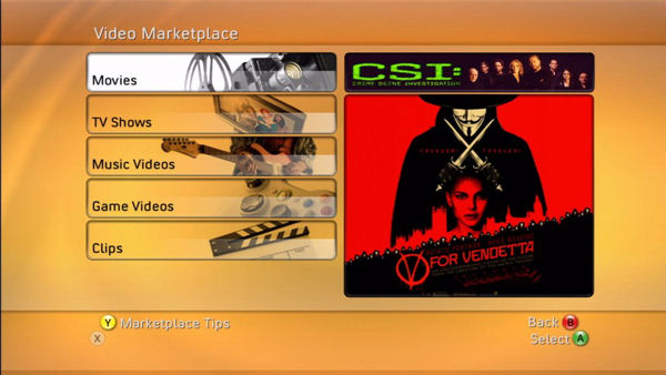 Video Marketplace