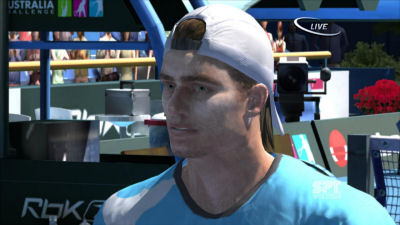 Virtua Tennis 3
