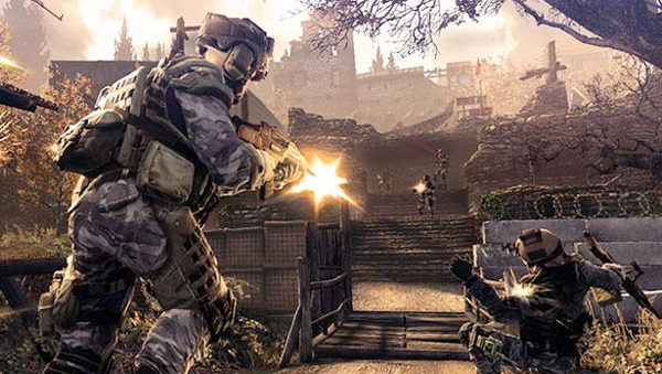 Warface