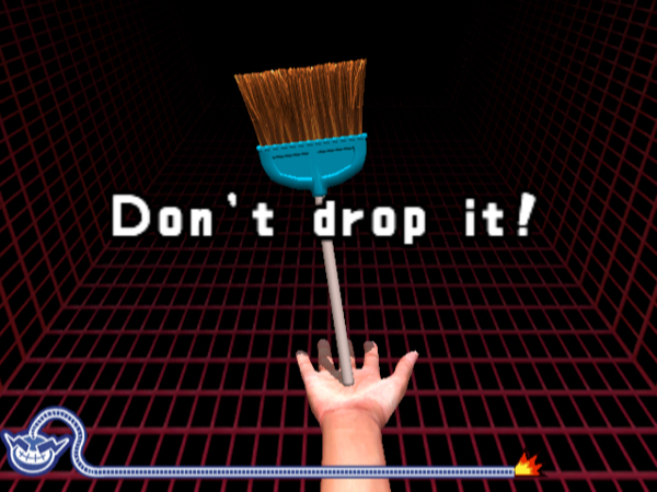 Wario Ware: Smooth Moves