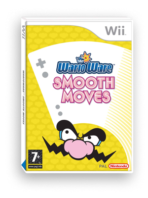 Wario Ware: Smooth Moves