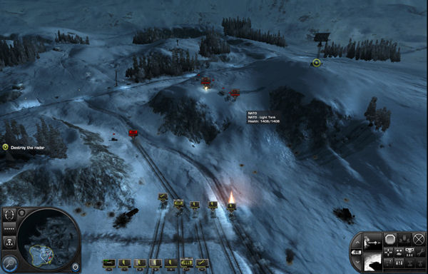 World in Conflict: Soviet Assault