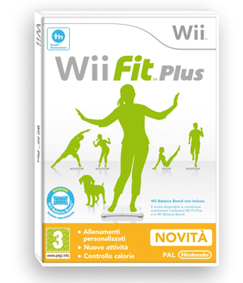 Wii Fit Plus