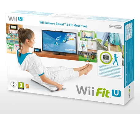 Wii Fit U