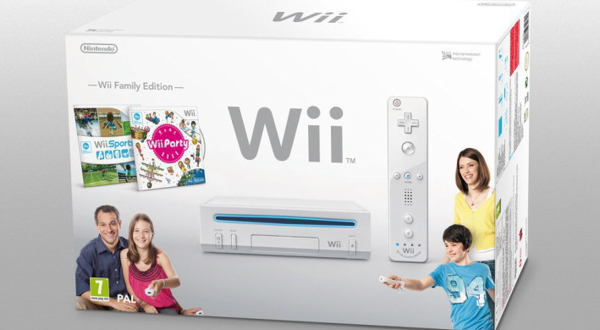 Nintendo Wii Mini