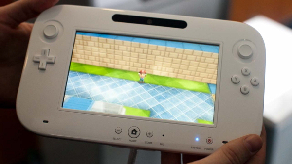 Nintendo Wii U