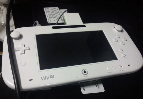 Nintendo Wii U