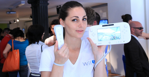 Nintendo Wii U