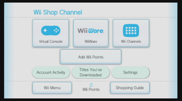 WiiWare