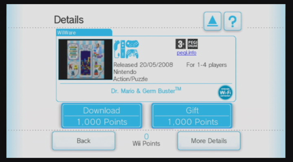 WiiWare