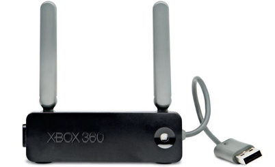 Xbox 360 Wireless Networking Adapter N