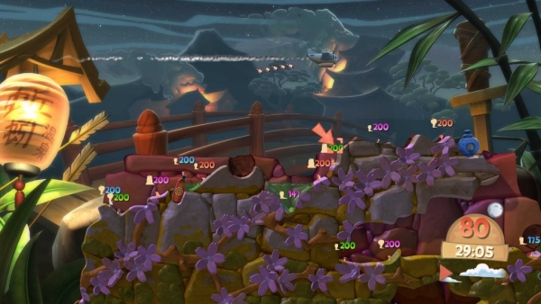 Worms Battleground