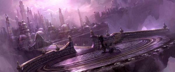 Concept art del film su World of Warcraft