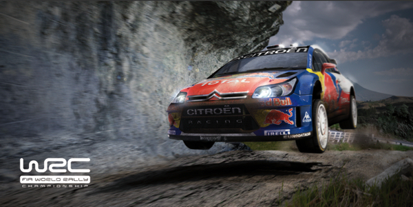 WRC 2010