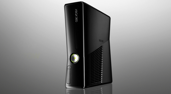 XBox 360 4GB