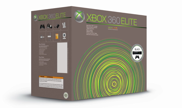 XBox 360 Elite