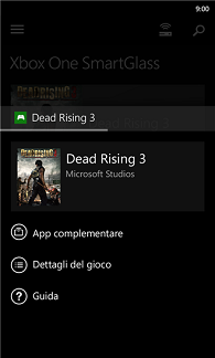 Xbox One SmartGlass