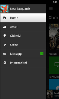 Xbox One SmartGlass