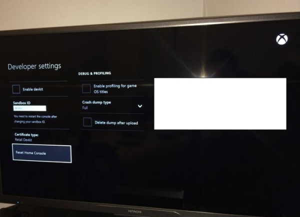 Xbox One