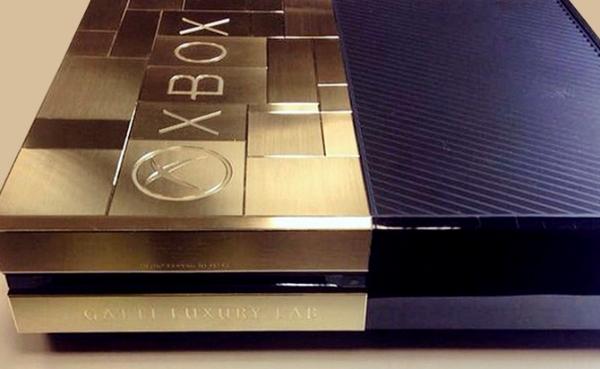 Xbox One Gold