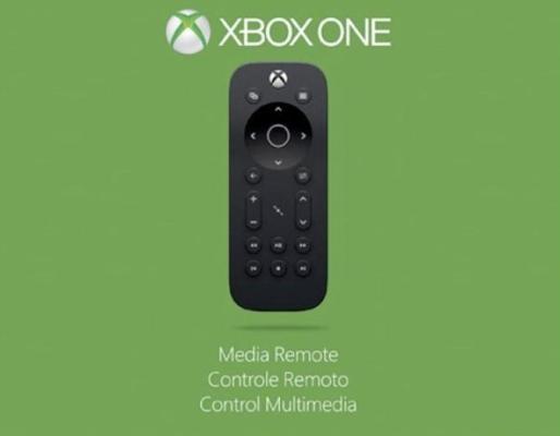 Xbox One remote