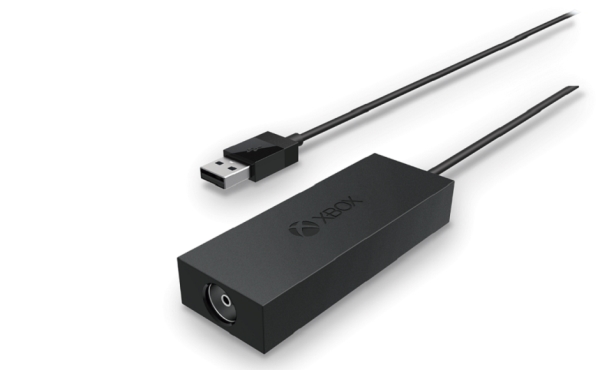 Xbox One TV tuner